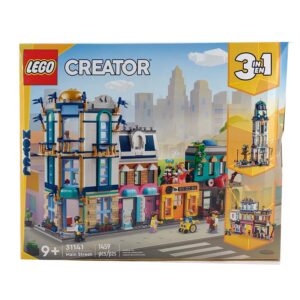 LEGO Creator Main Street_02
