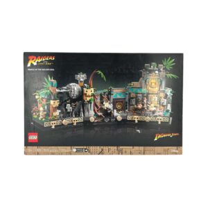 LEGO Disney Indiana Jones- Raiders of the Lost Ark Temple of The Golden Idol