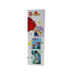 LEGO Duplo 3 In 1 Tree House Building Set 01
