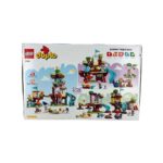 LEGO Duplo 3 In 1 Tree House Building Set 04