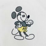 Mickey Mouse White Pullover_02