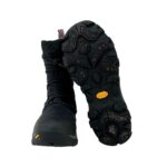 Muck Boot Women's Black Nomadic Sport Arctic Grip Boots 01