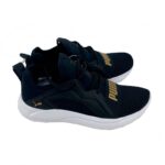 Puma Resolve Black Running Shoe_03