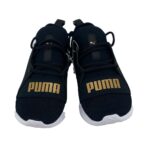 Puma Resolve Black Running Shoe_05