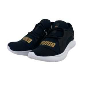 Puma Resolve Black Running Shoe_06