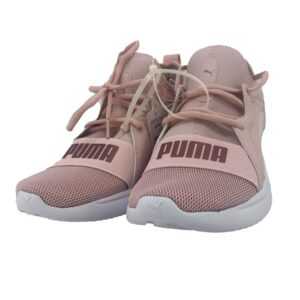 Puma Resolve Pink Running Shoe_05