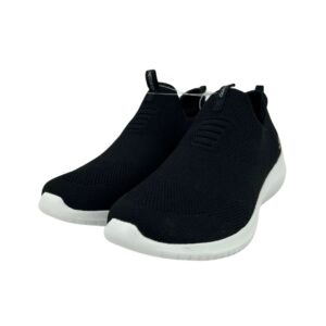 Skechers Women's Black Memory Foam Comfort Shoes