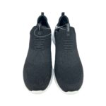 Skechers Women's Black Memory Foam Comfort Shoes5