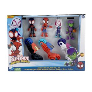 Spidey and his amazing friends_02