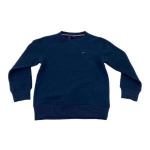 Tommy Hilfiger Blue Kids Sweatshirt_02