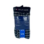 Tommy Hilfiger Men's Navy Flannel Pants- 2 Pack1