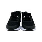 Under Armour Men's Black & White Surge 3 Running Shoes 05