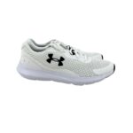 Under Armour Men's White Surge 3 Running Shoes 04