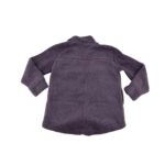 Weatherproof Women's Purple Sweater Jacket 02