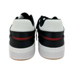 Adidas Men's Black Courtbeat Tennis Sneakers3