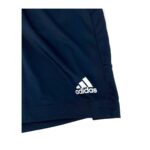 Adidas Men's Navy Athletic Shorts 02