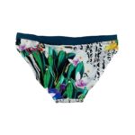 Aqua Blu Women's Opulence Classic Bikini Bottoms 01