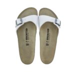 Birkenstock Men's White Madrid Sandals 03