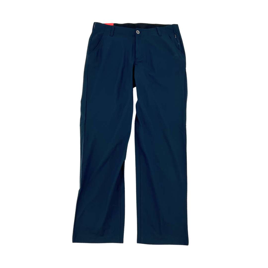 Cloudveil Men’s Navy Dress Style Travel Pants / 34 x 30 CanadaWide Liquidations