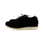 Cole Haan Men's Black Zerogrand Stitchlite Oxford Sneakers 02