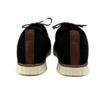 Cole Haan Men's Black Zerogrand Stitchlite Oxford Sneakers 03