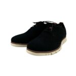 Cole Haan Men's Black Zerogrand Stitchlite Oxford Sneakers 05