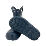 Crocs Kid's Navy Blue Rubber Boots4