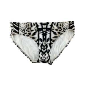 Diva Women's Animal Print Classic Bikini 02