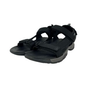 Dockers Men's Black Bradley2 Sandals