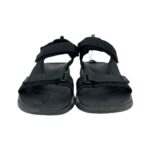 Dockers Men's Black Bradley2 Sandals1