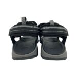 Dockers Men's Black Bradley2 Sandals2