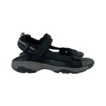 Dockers Men's Black Bradley2 Sandals3