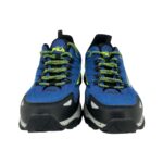 Fila Men's Santiago Energized Blue & Green Trail Running Shoes1