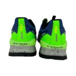 Fila Men's Santiago Energized Blue & Green Trail Running Shoes3