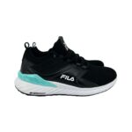Fila Women's Black & Blue Futurist C Running Shoes2