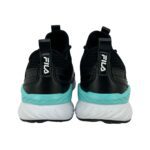 Fila Women's Black & Blue Futurist C Running Shoes3