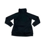 Gaiam Women's Black Cowl Neck Pullover Sweater 01