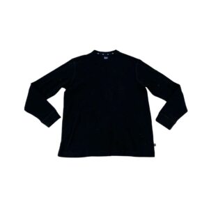 Gap Men's Black Long Sleeve Shirt 01