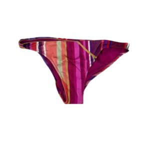 Gottex Women's Pink & Purple Hipster Bikini Bottoms 02