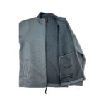 Karbon Men's Grey Full Zip Jacket3