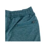 Kirkland Women's Blue Lounge Shorts 01