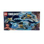LEGO Dreamzzz Mr. Oz's Spacebus Building Set 01