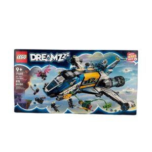 LEGO Dreamzzz Mr. Oz's Spacebus Building Set 02