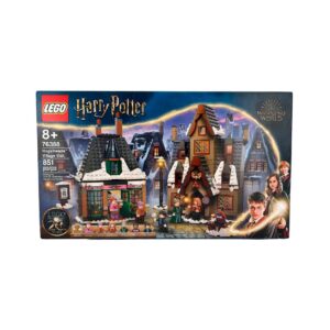 LEGO Harry Potter Hogsmeade Village Visit Building Set