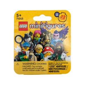 LEGO Minifigures- Series 25