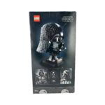 LEGO Star Wars Darth Vadar Helmet Building Set1