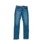 Levi's Women's 711 Regular Wash Skinny Jeans 02