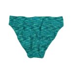 Lidea Women's Green & Teal Bikini Bottoms 01