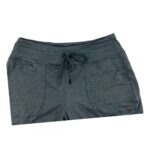 Lole Women's Charcoal Grey Lounge Pants 02