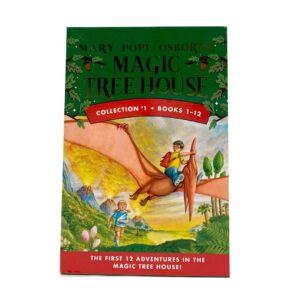Magic Tree house Box Set_03